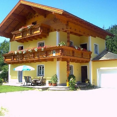 Haus Ebner Johann Hintersee Exterior foto