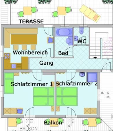 Haus Ebner Johann Hintersee Zimmer foto