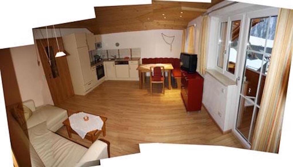 Haus Ebner Johann Hintersee Exterior foto