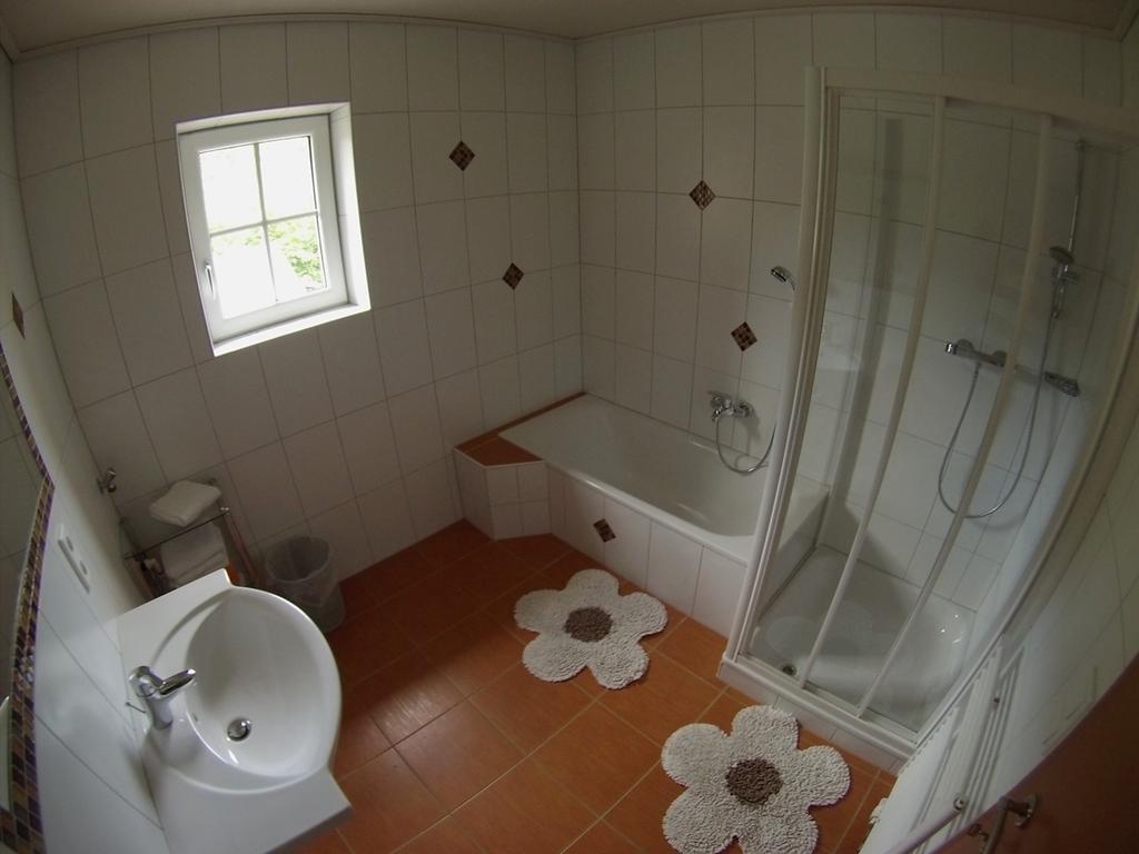 Haus Ebner Johann Hintersee Exterior foto